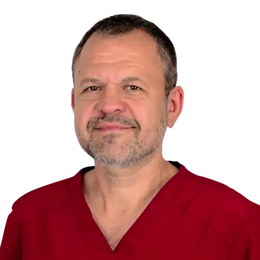 Dr Lazarov Aldental Ihde Dental Basal Implants Sofia Bulgaria