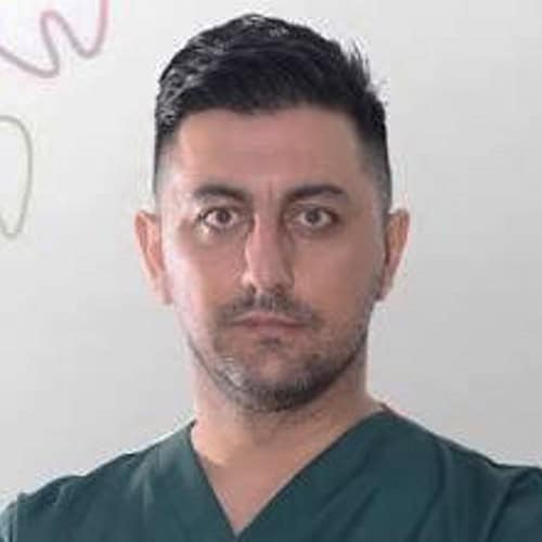 Dr. Abdullah Blbas Blbas Dental Erbil, Iraq
