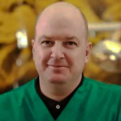 Dr. Gregori Lazaresco The Dentist Bucharest, Romania