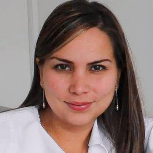 Dr María Caicedo Caicedo Maxilo Bogota Colombia