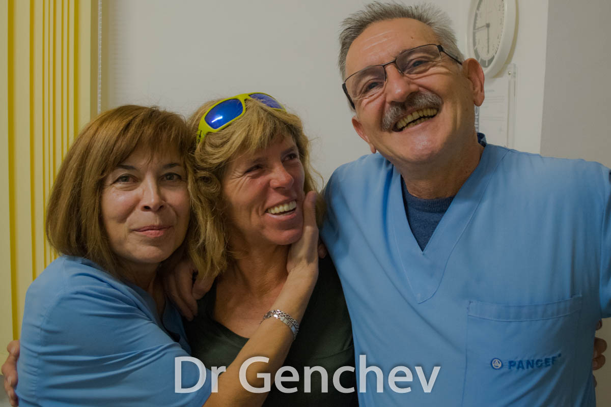 Dr. Genchev Unterkieferrekonstruktion